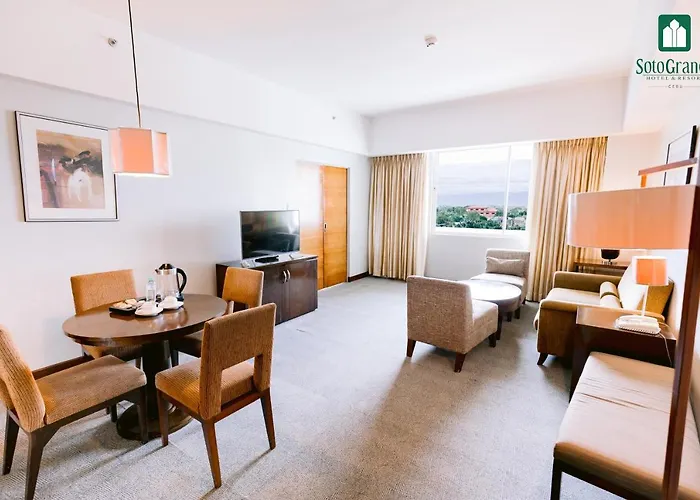 Resort Sotogrande And In Cebu 4*