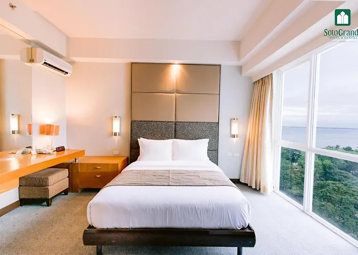 Resort Sotogrande And In Cebu Lapu-Lapu City