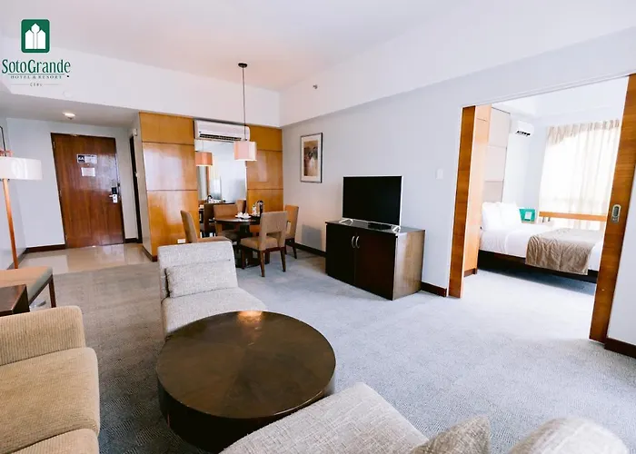 Sotogrande And In Cebu Resort 4*