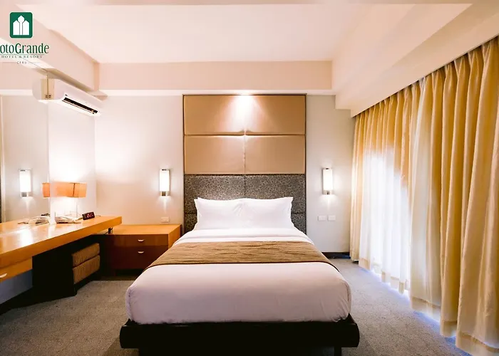 Resort Sotogrande And In Cebu
