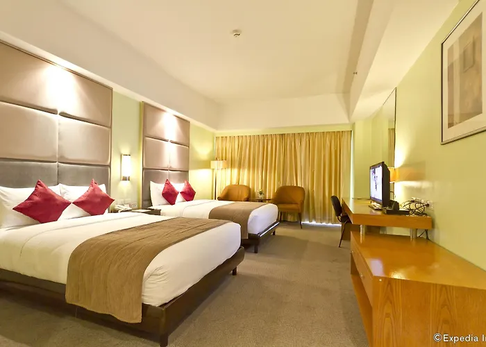 Resort Sotogrande And In Cebu 4*