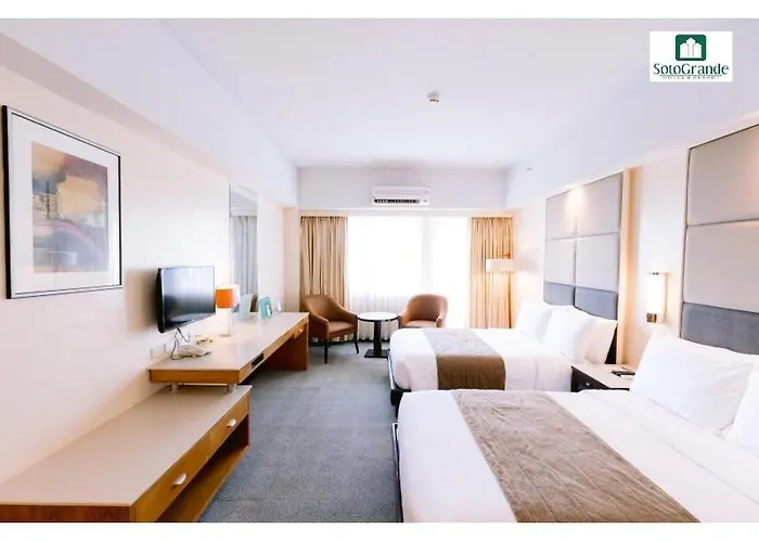 Sotogrande Hotel&resort In Cebu 4* Lapu-Lapu City