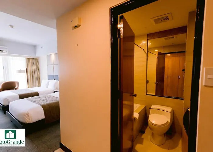 Resort Sotogrande And In Cebu 4*