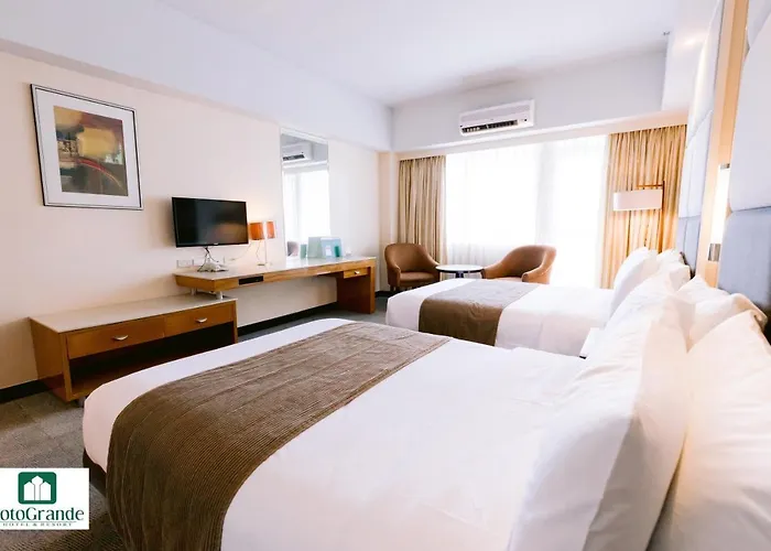 Resort Sotogrande And In Cebu 4*