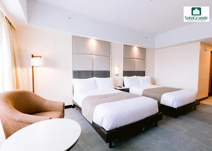 Resort Sotogrande And In Cebu 4*
