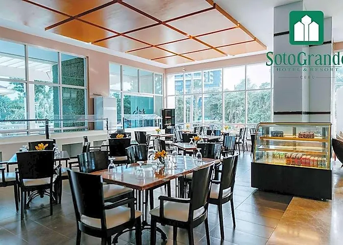 Resort Sotogrande And In Cebu 4*