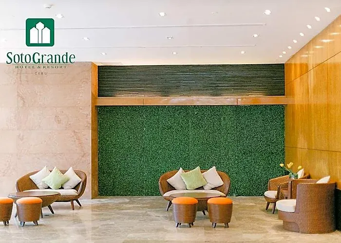 Sotogrande And In Cebu Resort 4*