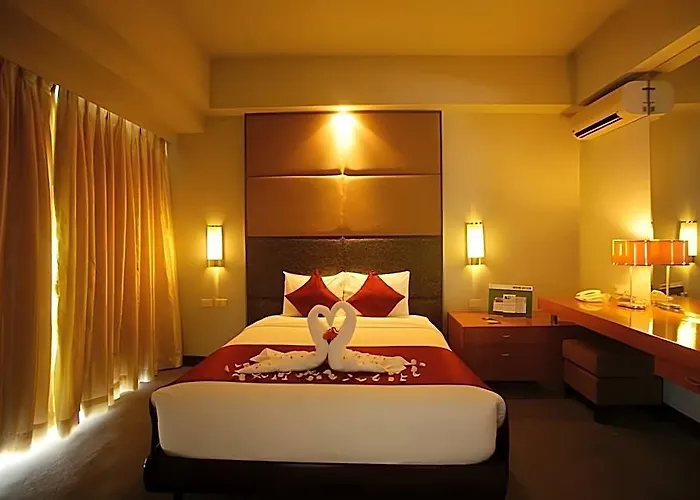 Sotogrande And In Cebu Resort 4*