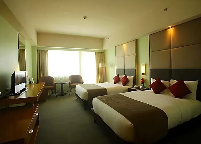 Sotogrande And In Cebu Resort 4*