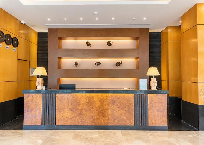 Sotogrande Hotel&resort In Cebu 4* Lapu-Lapu City