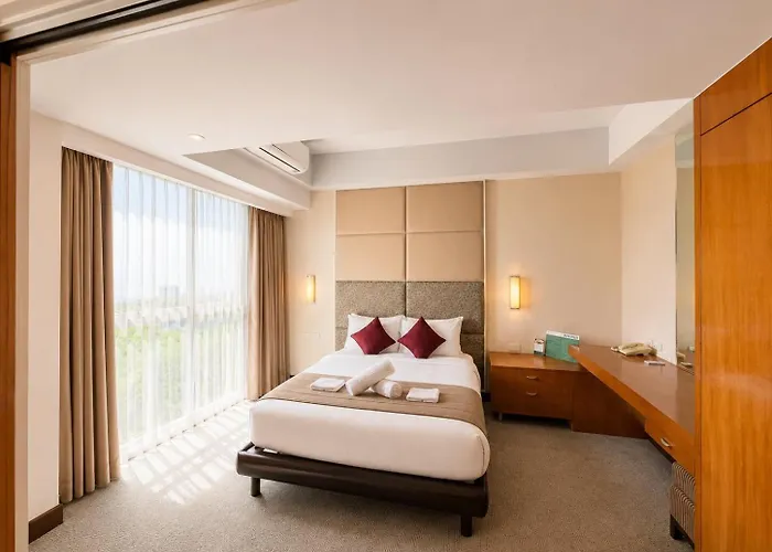 Resort Sotogrande Hotel&resort In Cebu 4*