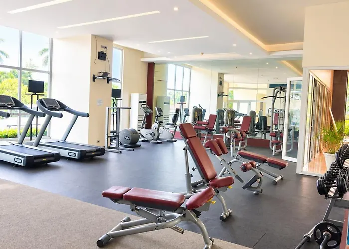 Sotogrande Hotel&resort In Cebu Resort Lapu-Lapu City