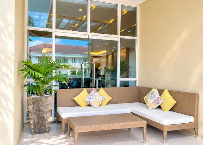 Sotogrande Hotel&resort In Cebu Lapu-Lapu City