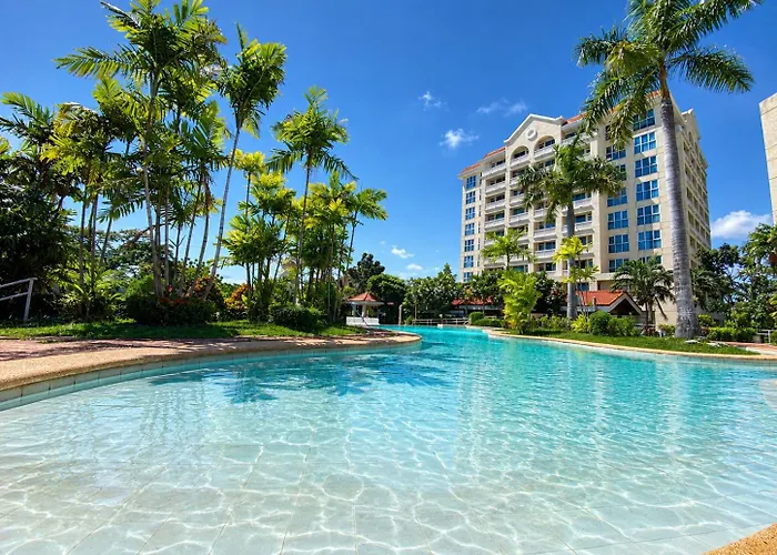 Sotogrande Hotel&resort In Cebu