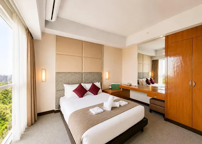 Sotogrande Hotel&resort In Cebu Resort 4*