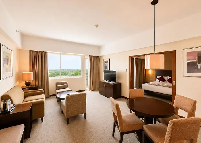 Sotogrande Hotel&resort In Cebu Resort Lapu-Lapu City