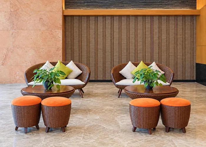 Sotogrande Hotel&resort In Cebu 4*