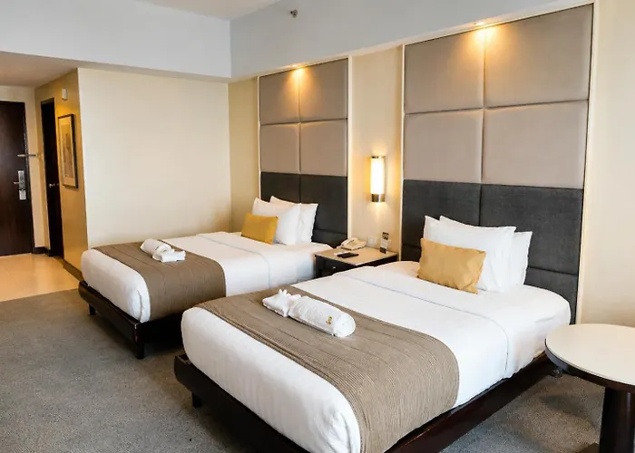 Sotogrande Hotel&resort In Cebu Resort