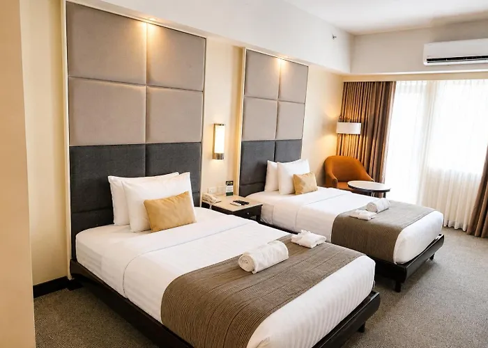 Sotogrande Hotel&resort In Cebu Resort 4*