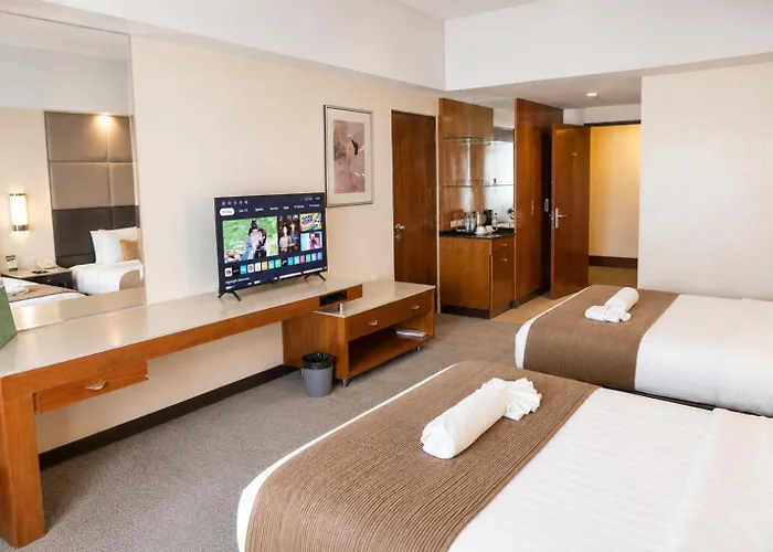Sotogrande Hotel&resort In Cebu