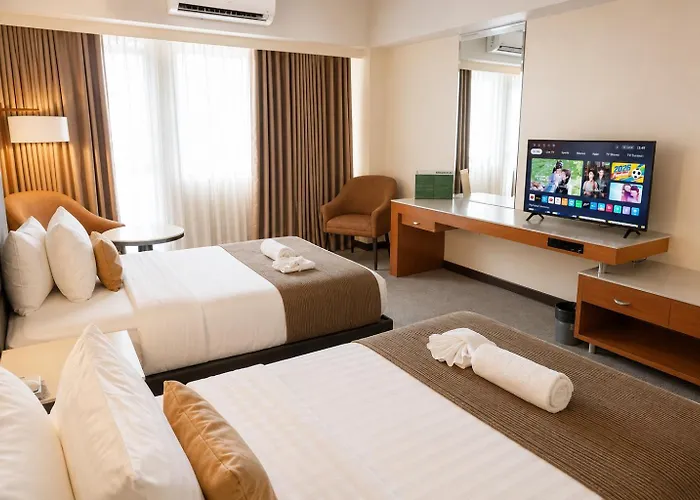 Sotogrande Hotel&resort In Cebu 4*