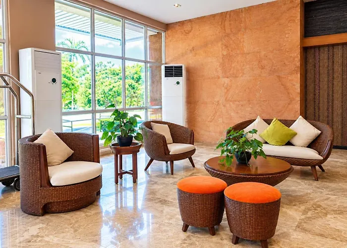 Resort Sotogrande Hotel&resort In Cebu Lapu-Lapu City