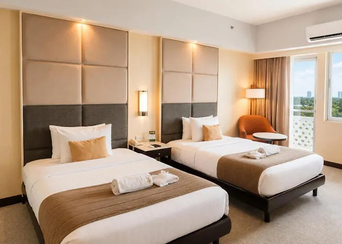 Sotogrande Hotel&resort In Cebu Resort