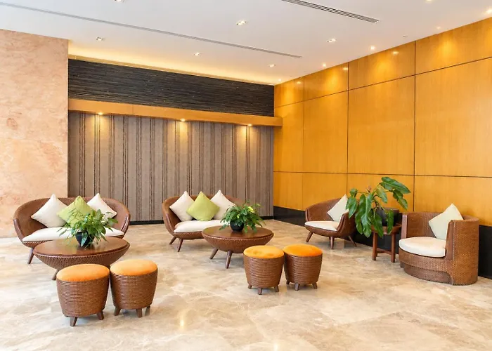 Sotogrande Hotel&resort In Cebu 4*