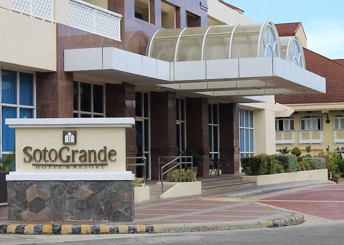 Resort Sotogrande And In Cebu 4*